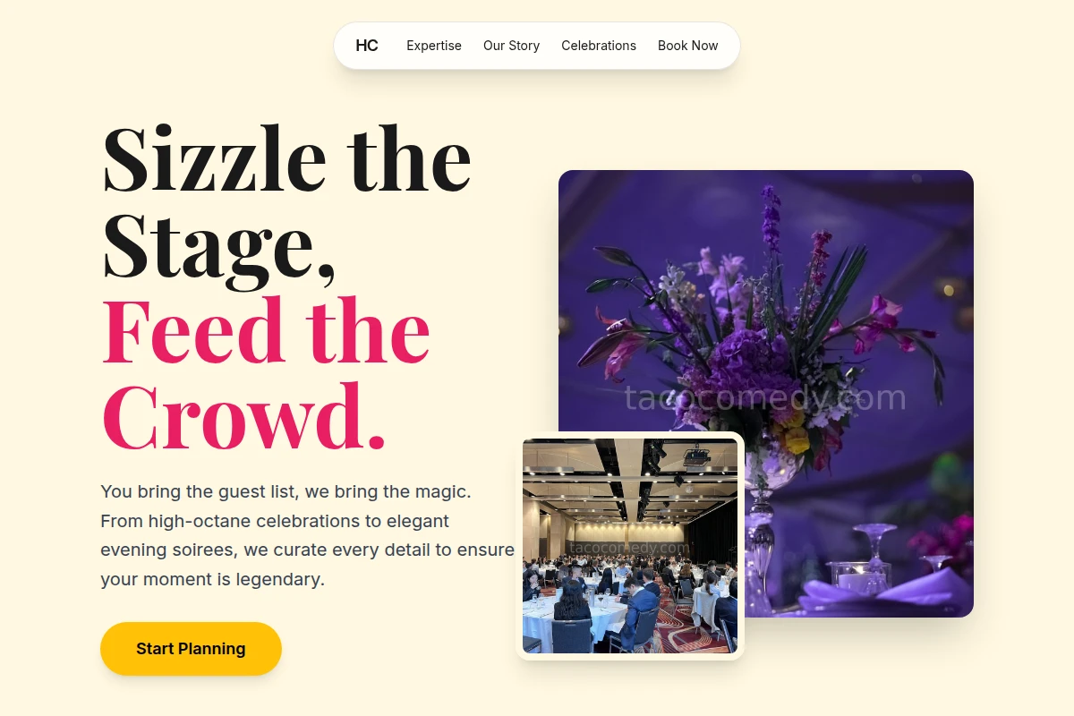 event-planning